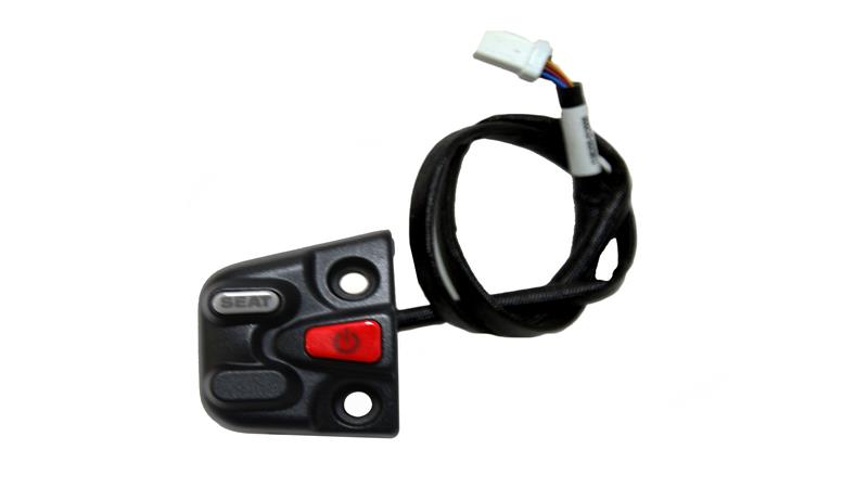 KOLTUK ve DEPO KAPAĞI KUMANDASI (ZT200-C)